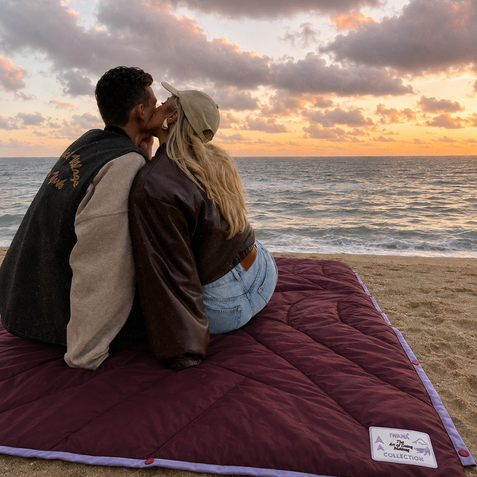 IWANA After Hours™ 4-in-1 outdoor blanket — pre-order product image 3
