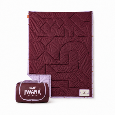 IWANA After Hours™ 4-in-1 outdoor blanket — pre-order product image 1
