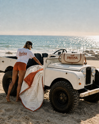 IWANA Early Check-In™ 4-in-1 outdoor blanket — product image 4