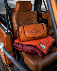 IWANA Campfire™ 4-in-1 outdoor blanket — product image 3