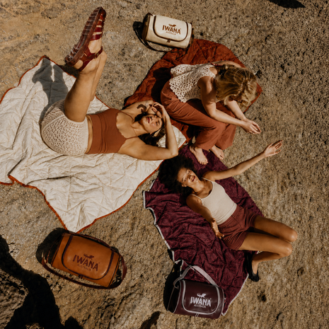 IWANA Couples Pack – Any 2 Outdoor Blankets